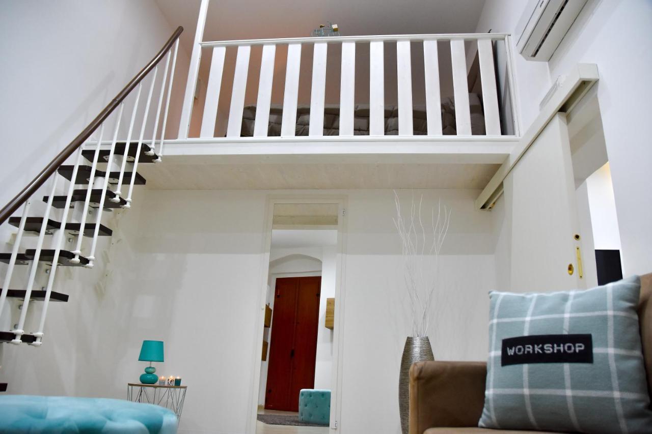 Casa Dell Arco Apartment Bari Extérieur photo
