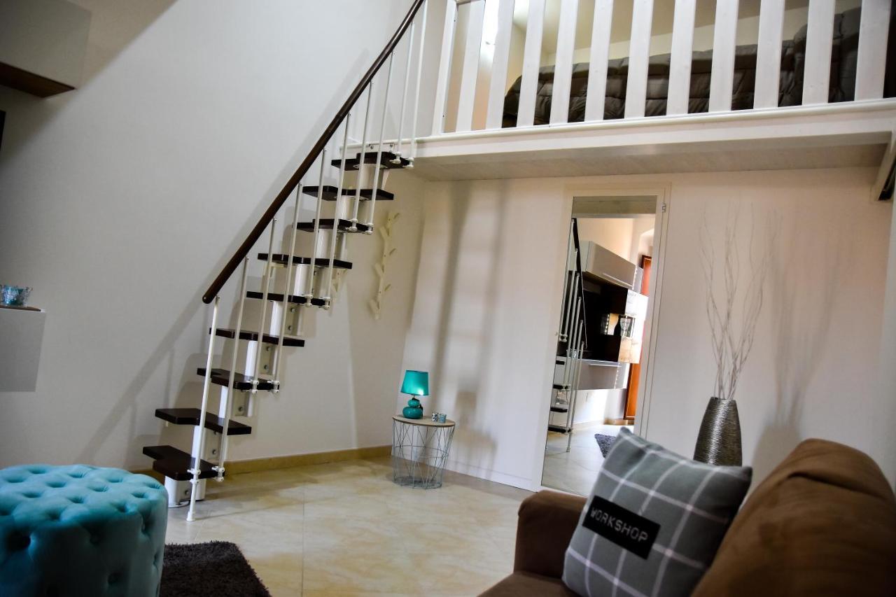 Casa Dell Arco Apartment Bari Extérieur photo