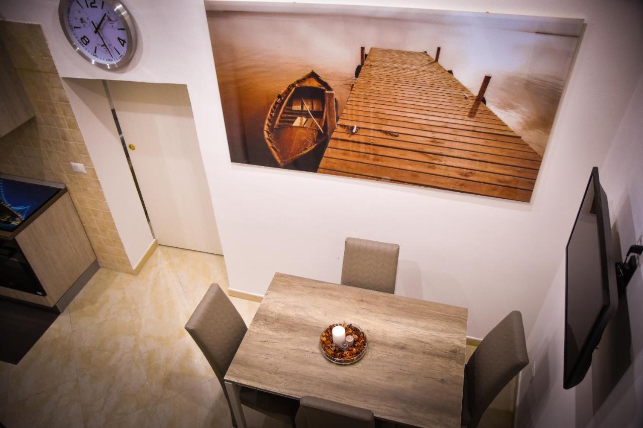 Casa Dell Arco Apartment Bari Extérieur photo
