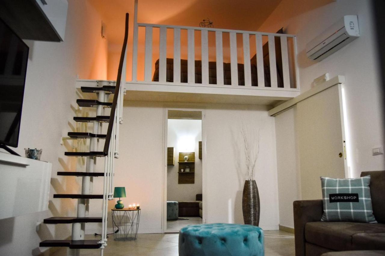 Casa Dell Arco Apartment Bari Extérieur photo
